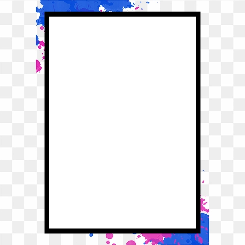 free border design png